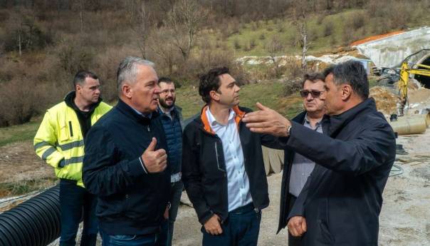 Euroasfalt kasni i sa izgradnjom dionice Tarčin - Ivan