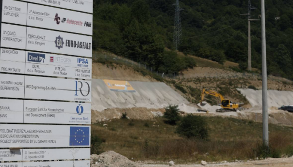 Euroasfalt opet kasni s dionicom Tarčin - Ivan