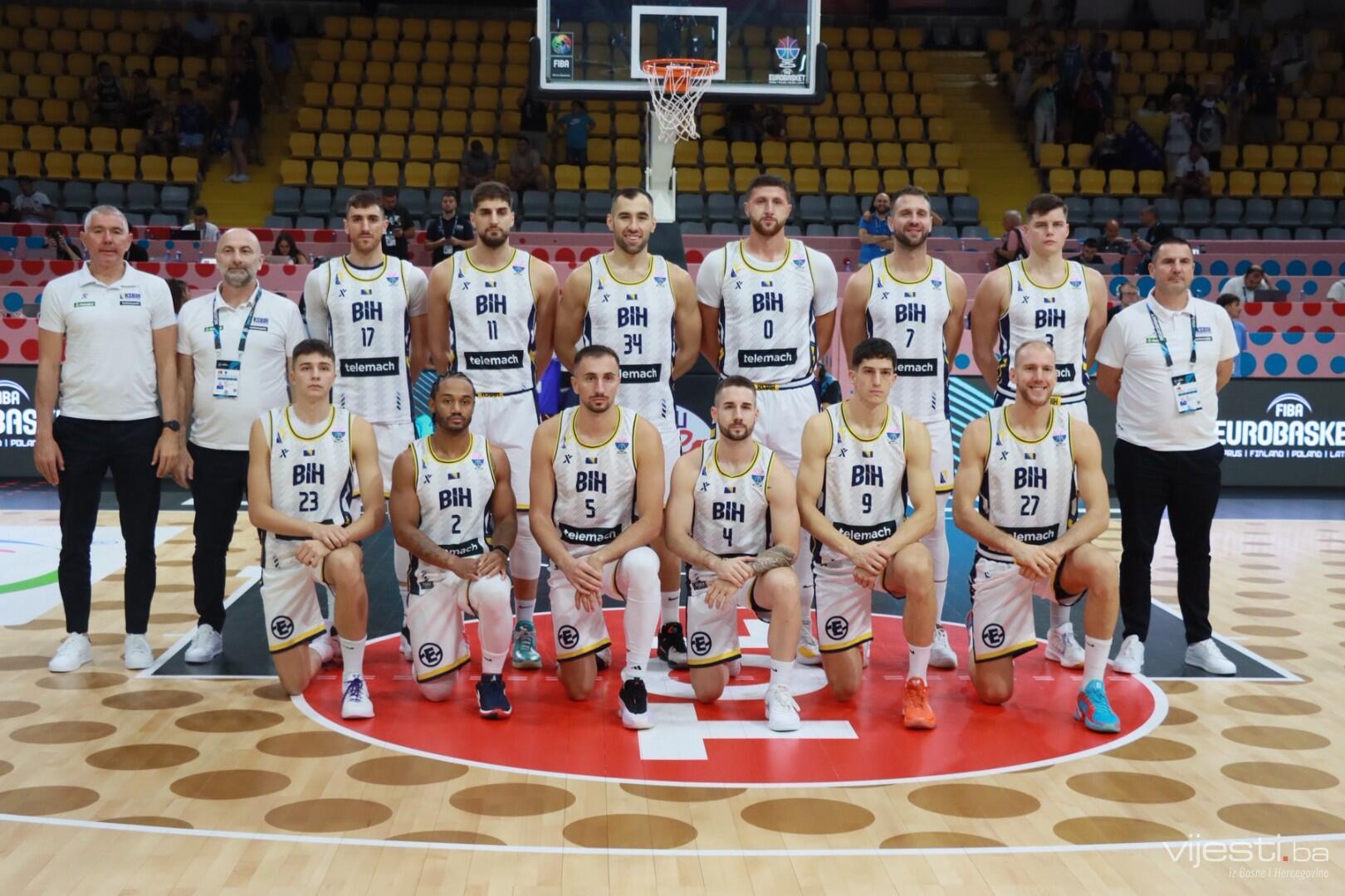 Eurobasket kroz statistiku: Španija nikad gora, BiH briljirala na startu
