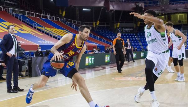 Euroliga: Armani i Barcelona došli do sigurnih pobjeda