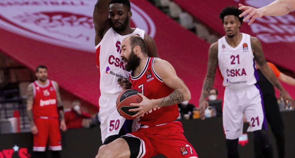 Euroliga: CSKA slavio protiv Olympiakosa, Bayern bolji od Maccabija