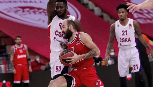 Euroliga: CSKA slavio protiv Olympiakosa, Bayern bolji od Maccabija