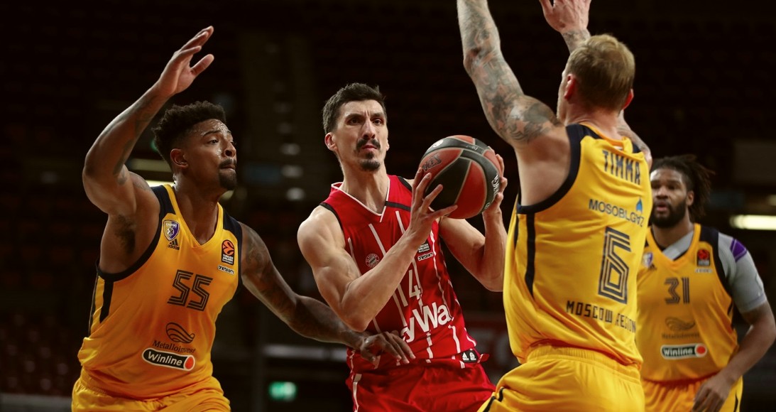 Euroliga: Pobjede španskih ekipa, Bayernu pripao triler protiv Khimkija