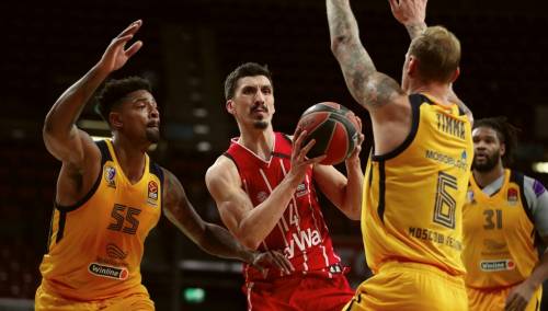 Euroliga: Pobjede španskih ekipa, Bayernu pripao triler protiv Khimkija