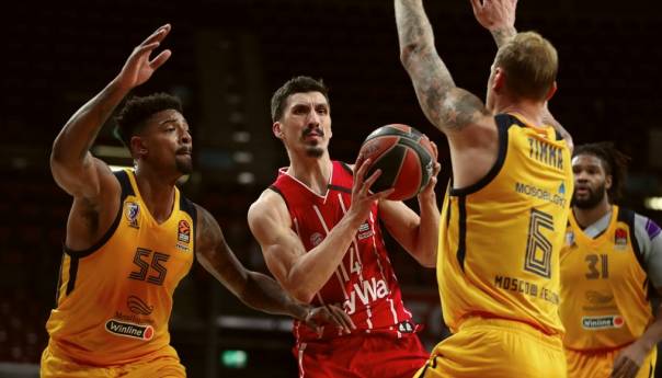 Euroliga: Pobjede španskih ekipa, Bayernu pripao triler protiv Khimkija