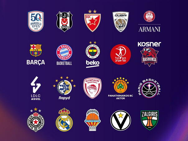 Euroliga ulazi u novu eru: Besiktas ulazi, Monaco ispada