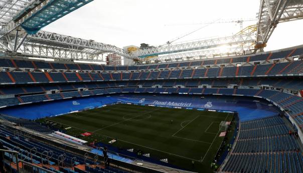 Euroliga želi Final four na fudbalskom stadionu