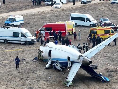 Euronews: Ruska raketa uzrokovala pad aviona iz Azerbejdžana