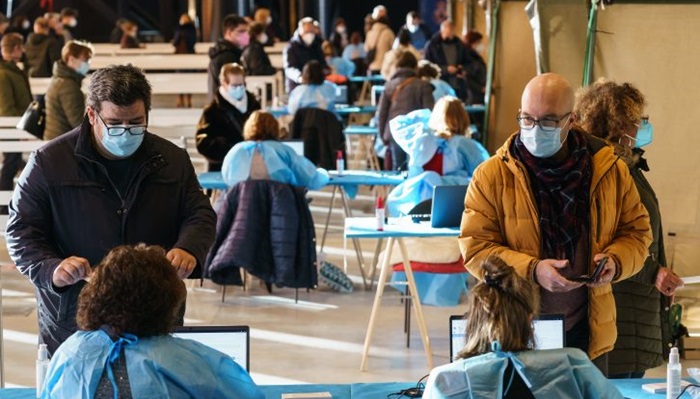 Europa, prva regija koja je prešla 50 miliona zaraženih