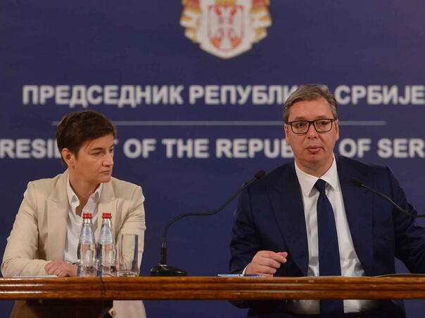 Europarlamentarci koje su Vučić i Brnabić nazvali ološem napustili Srbiju