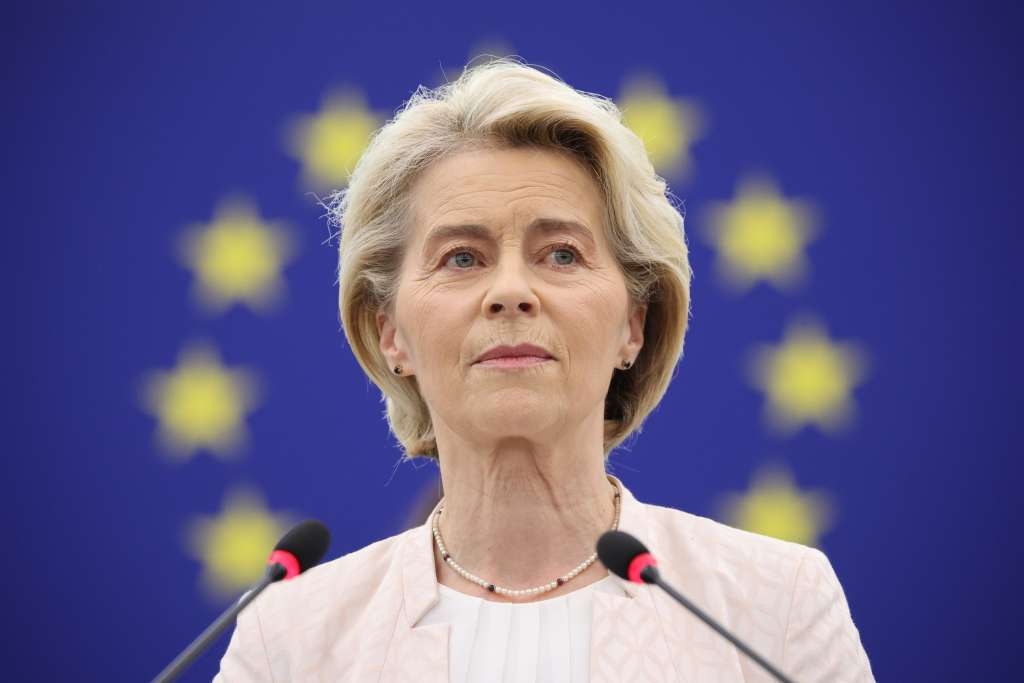 Europarlamentarci upozorili Von der Leyen: Promijenite budžet ili ćemo ga odbiti