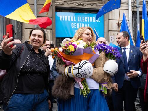 Europarlamentarka pisala Putinu: Rumunija ima pravo na ukrajinske teritorije