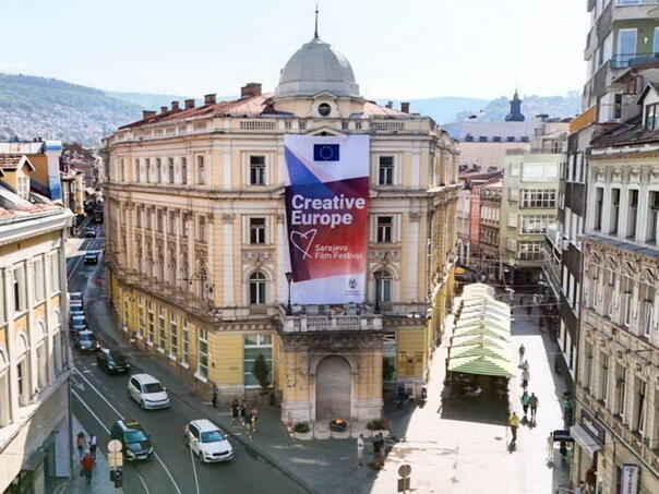 Europe House, u saradnji sa Sarajevo Film Festivalom, domaćin programa s fokusom na mlade