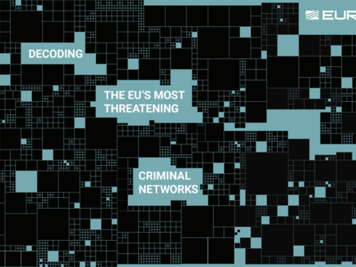 Europol: EU prijeti 821 kriminalna mreža