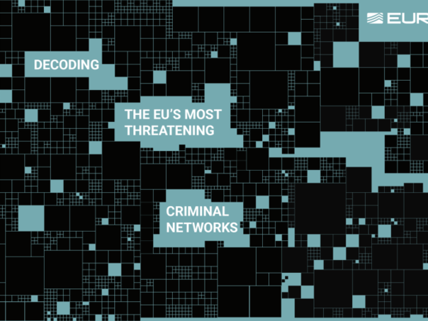 Europol: EU prijeti 821 kriminalna mreža