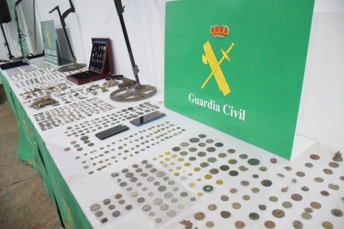 Europol i Interpol razbili mreže krijumčara kulturnog blaga, zaplijenjeno skoro 38.000 artefakata
