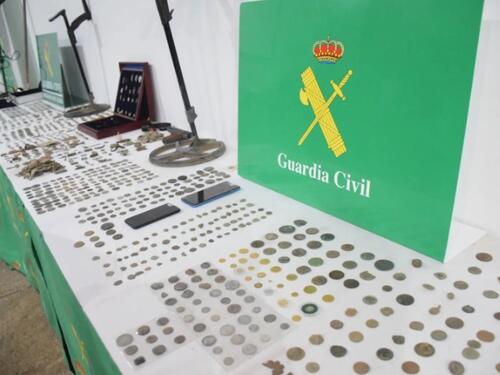 Europol i Interpol razbili mreže krijumčara kulturnog blaga, zaplijenjeno skoro 38.000 artefakata
