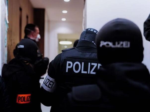 Europol u Njemačkoj uhapsio tri pripadnika opasnog "Balkanskog kartela"