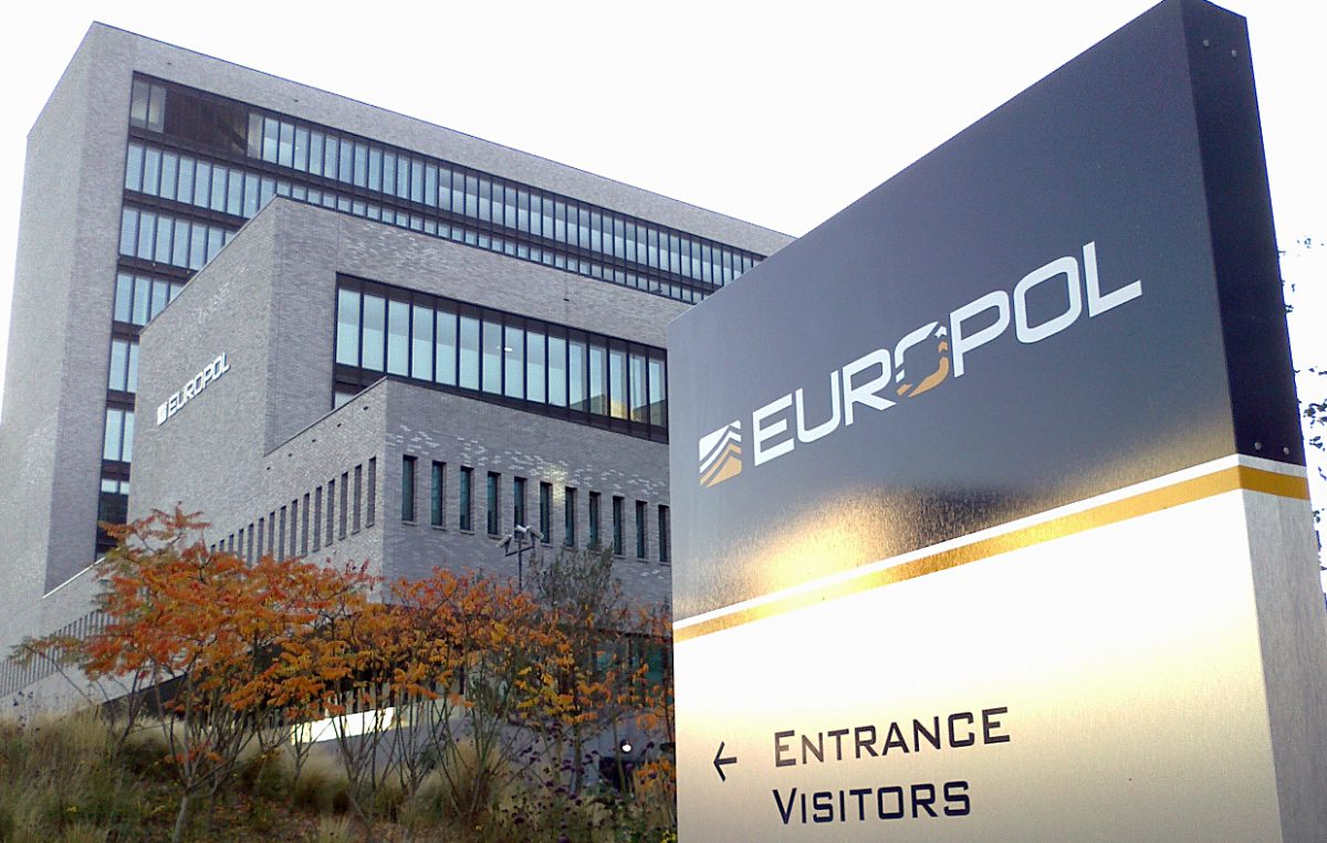 EUROPOL upozorava na lažne dokumente za covid 19