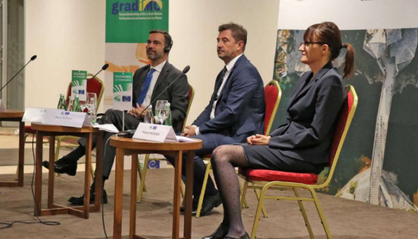 Europska konferencija o demokratskoj obnovi: Mnogo problema se može riješiti ako se uključe građani