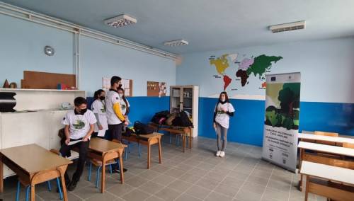 Europska unija podržala mlade eko aktiviste iz Ostrošca