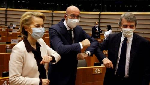 Europski parlament prijeti da neće prihvatiti dogovor čelnika EU-a o proračunu