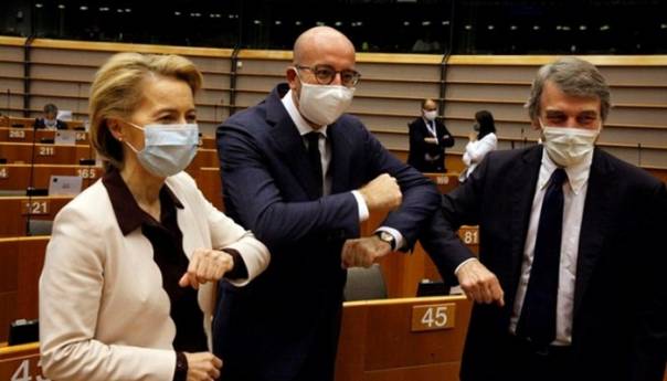 Europski parlament prijeti da neće prihvatiti dogovor čelnika EU-a o proračunu