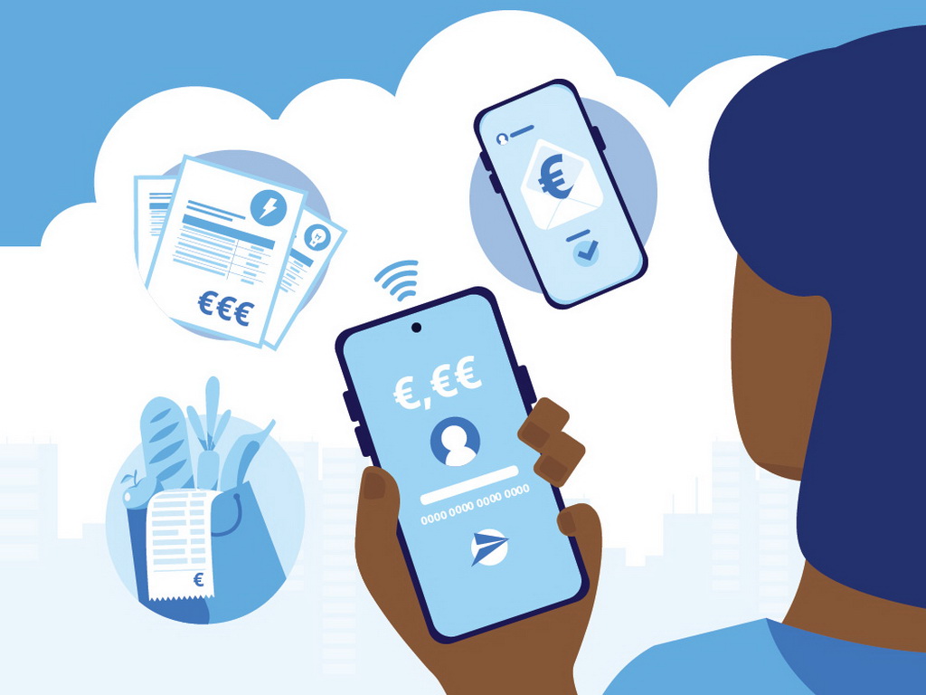 Eurosistem objavio novu strategiju plaćanja za digitalno doba