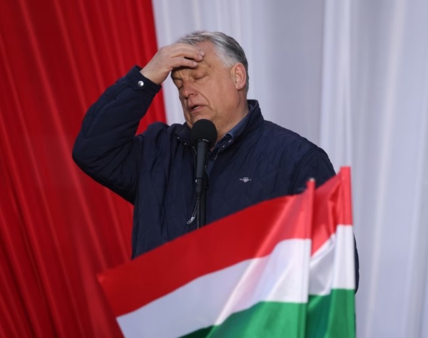 Euroskeptični think tank povezan s Orbanom prestaje s radom