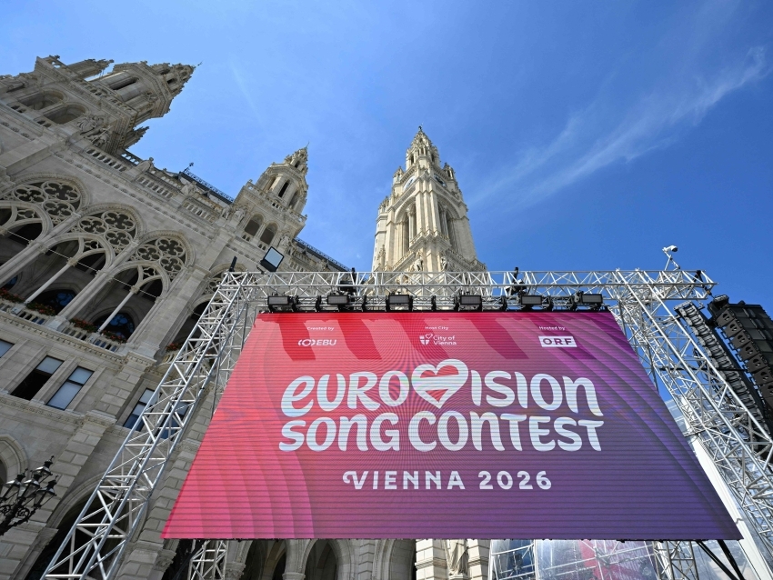 Eurosong 2026 u znaku tirkiznog tepiha: Počinje spektakl u Beču