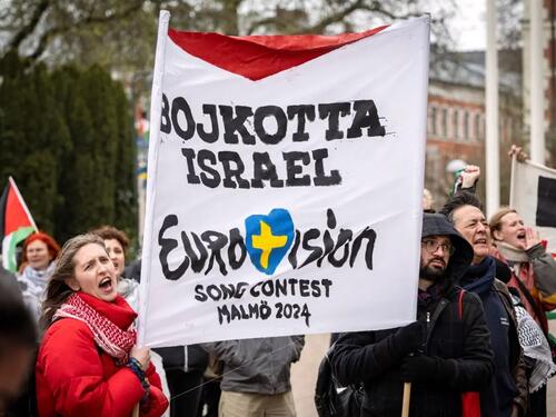 Eurosong najavio: Oduzimat će palestinske zastave i simbole na takmičenju