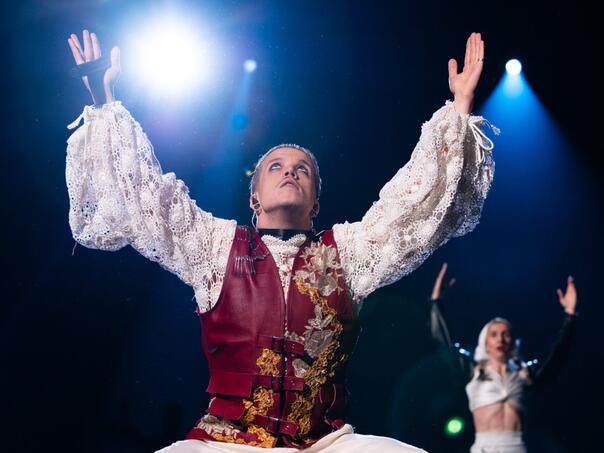 Eurosong: Ovo je trenutno stanje na kladionicama