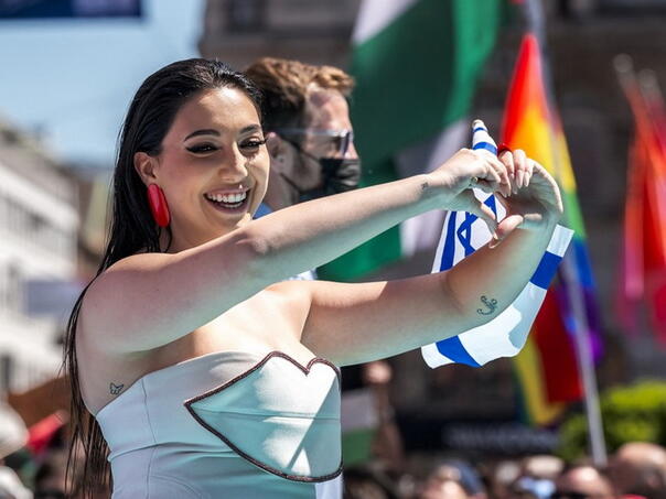 Eurosong prijeti kaznom Španiji ako ponovi kritike Izraelu