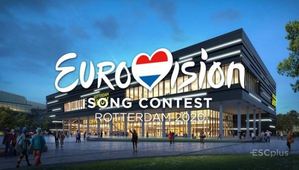 Eurosong tek iduće godine, Rotterdam će biti domaćin