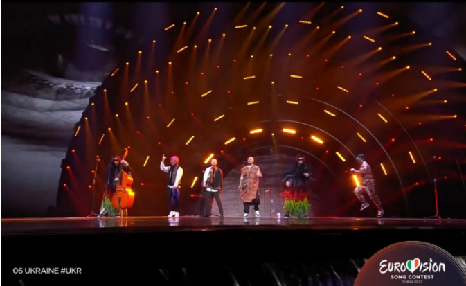 Eurosong: Ukrajina izborila plasman u finale, Hrvatska ispala