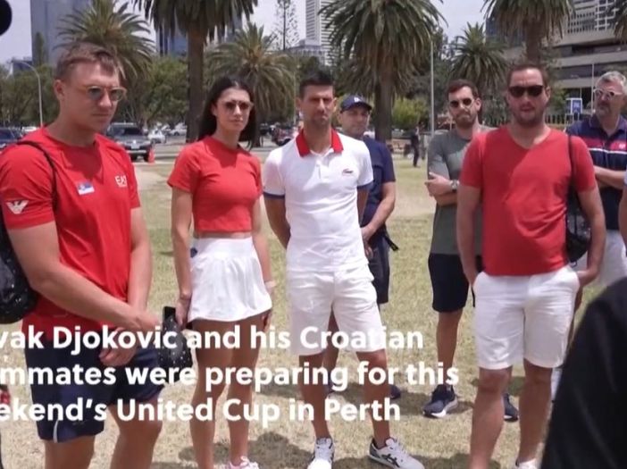 Eurosport greškom nazvao Đokovića hrvatskim teniserom i izazvao bijes u Srbiji