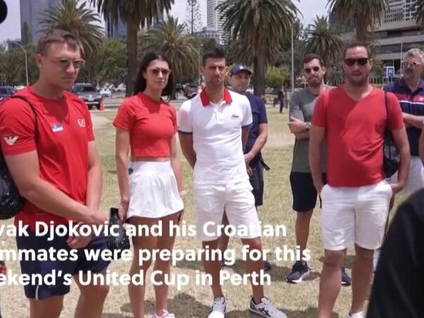 Eurosport greškom nazvao Đokovića hrvatskim teniserom i izazvao bijes u Srbiji