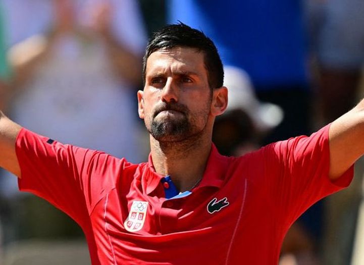 Eurosport se izvinjavao zbog hrvatske zastave pored Đokovićevog imena