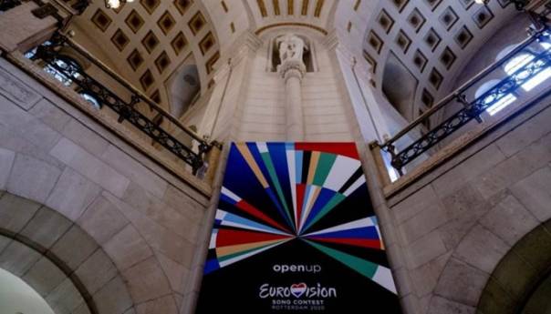 Eurovizija 2021. održat će se uz epidemiološke mjere