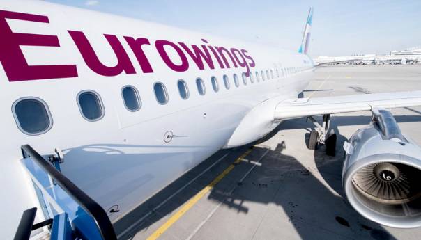 Eurowings odustao od ljetnih letova iz Mostara