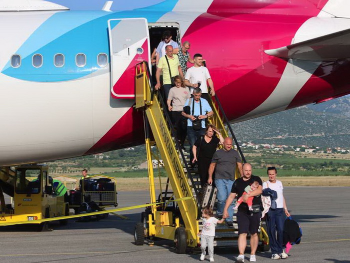 Eurowings ponovo povezuje Mostar sa Stuttgartom