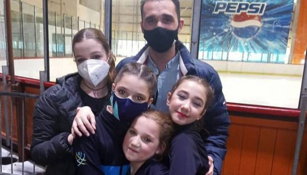 Eva Sužnjević osvojila prvo mjesto na 'Kupu Vojvodine'