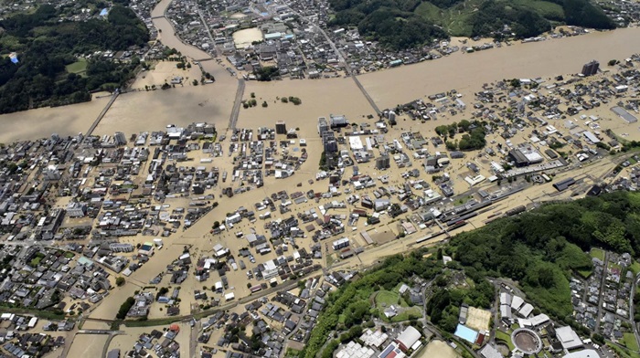 Evakuacija desetina hiljada Japanaca zbog poplave
