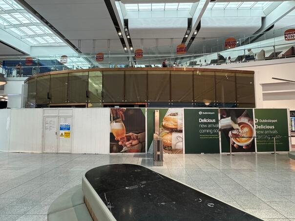 Evakuacija na aerodromu u Dublinu: Policija na terenu, letovi obustavljeni