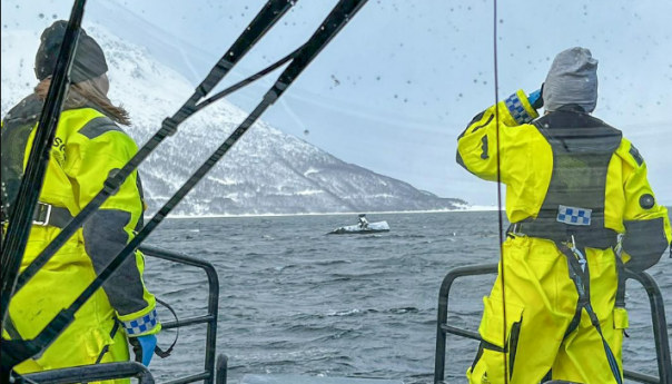 Evakuacija u Norveškoj zbog smrtonosnih lavina, poginuo i Slovenac