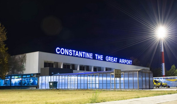 Evakuisan aerodrom u Nišu, nova dojava o bombi