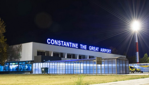 Evakuisan aerodrom u Nišu, nova dojava o bombi
