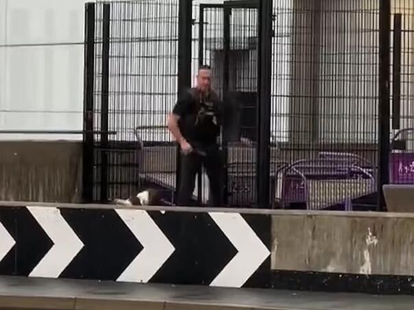 Evakuisan najveći aerodrom u Evropi zbog sumnjivog paketa