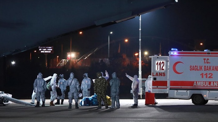 Evakuisani iz Wuhana u Tursku nemaju znakove koronavirusa