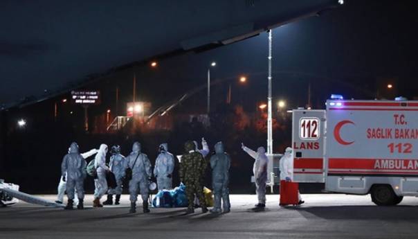 Evakuisani iz Wuhana u Tursku nemaju znakove koronavirusa